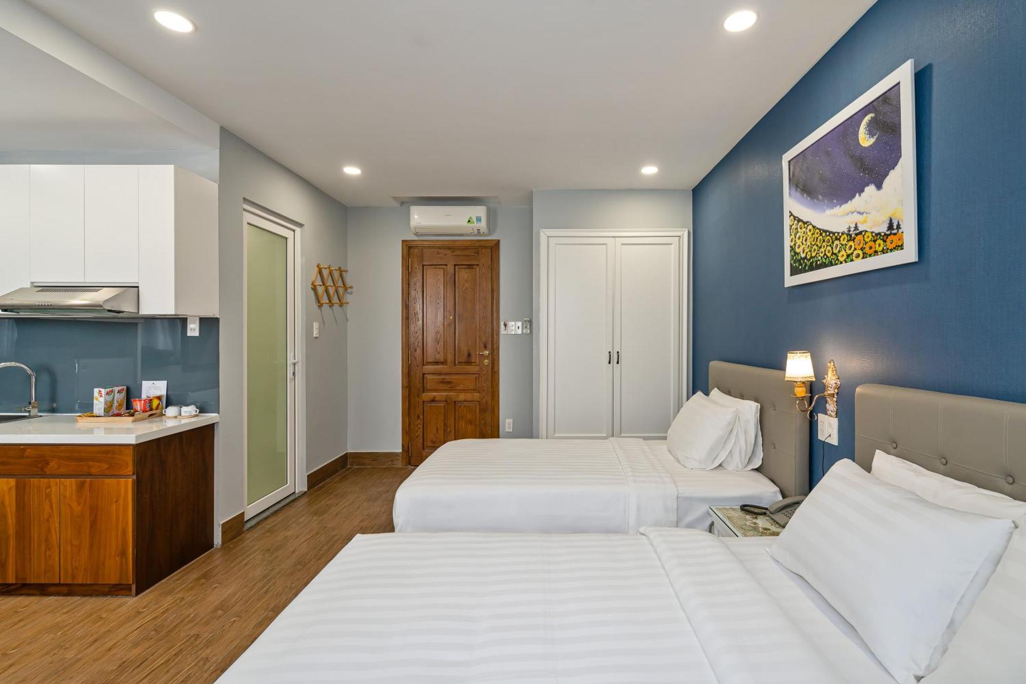 El Ocaso Boutique Hotel Bandar Ho Chi Minh Luaran gambar