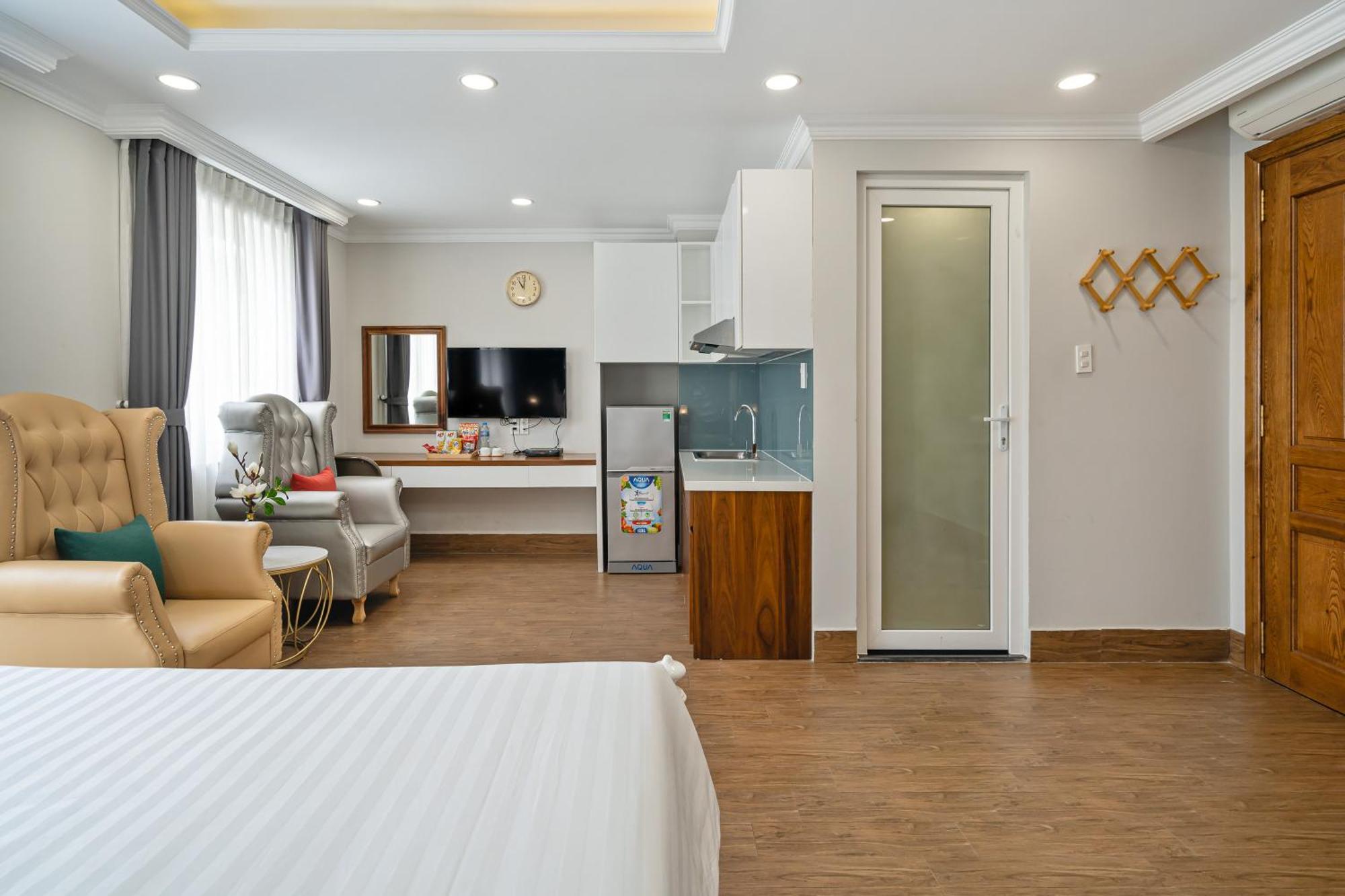 El Ocaso Boutique Hotel Bandar Ho Chi Minh Luaran gambar