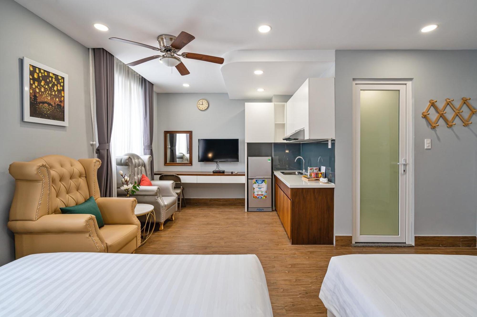 El Ocaso Boutique Hotel Bandar Ho Chi Minh Luaran gambar