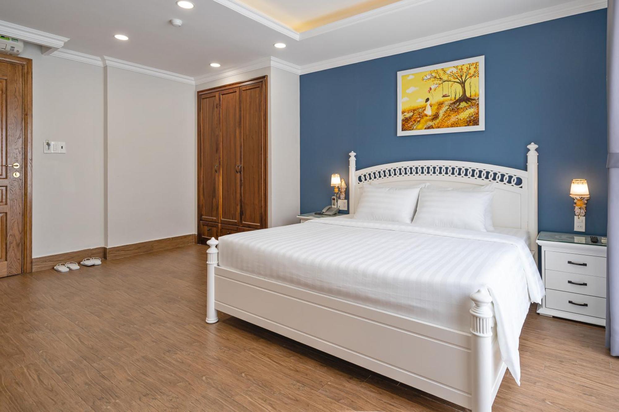 El Ocaso Boutique Hotel Bandar Ho Chi Minh Luaran gambar