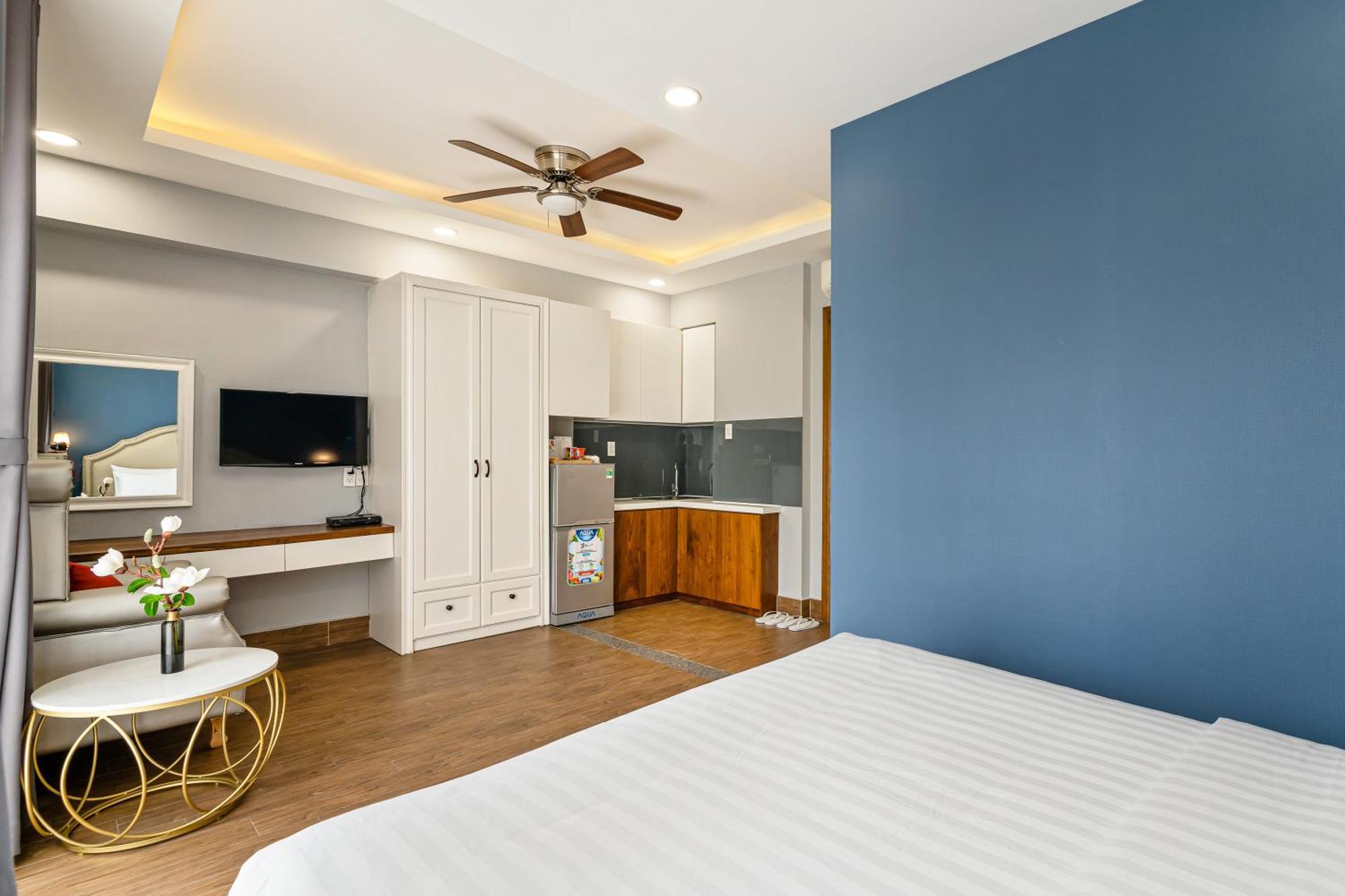 El Ocaso Boutique Hotel Bandar Ho Chi Minh Luaran gambar