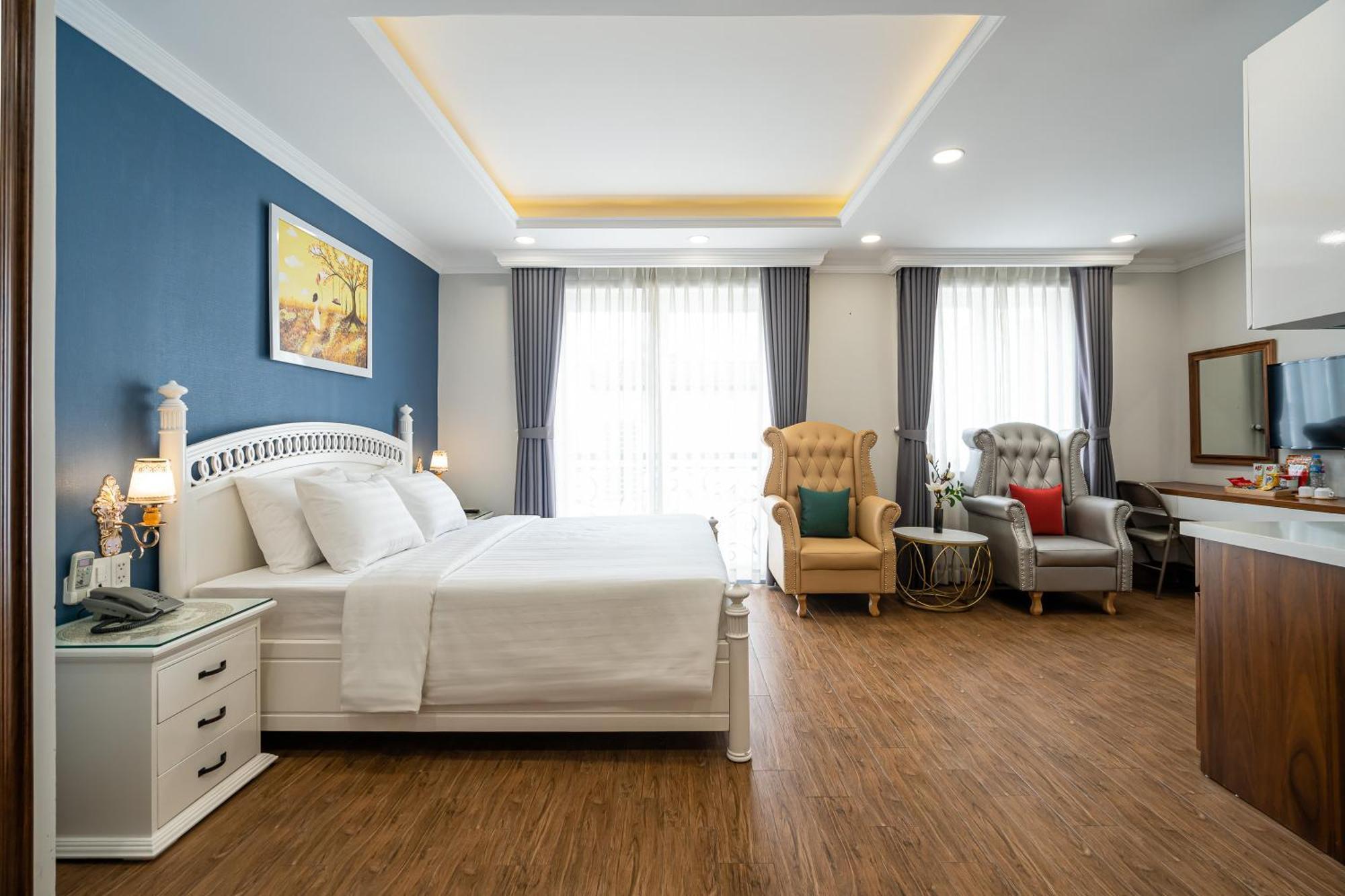 El Ocaso Boutique Hotel Bandar Ho Chi Minh Luaran gambar