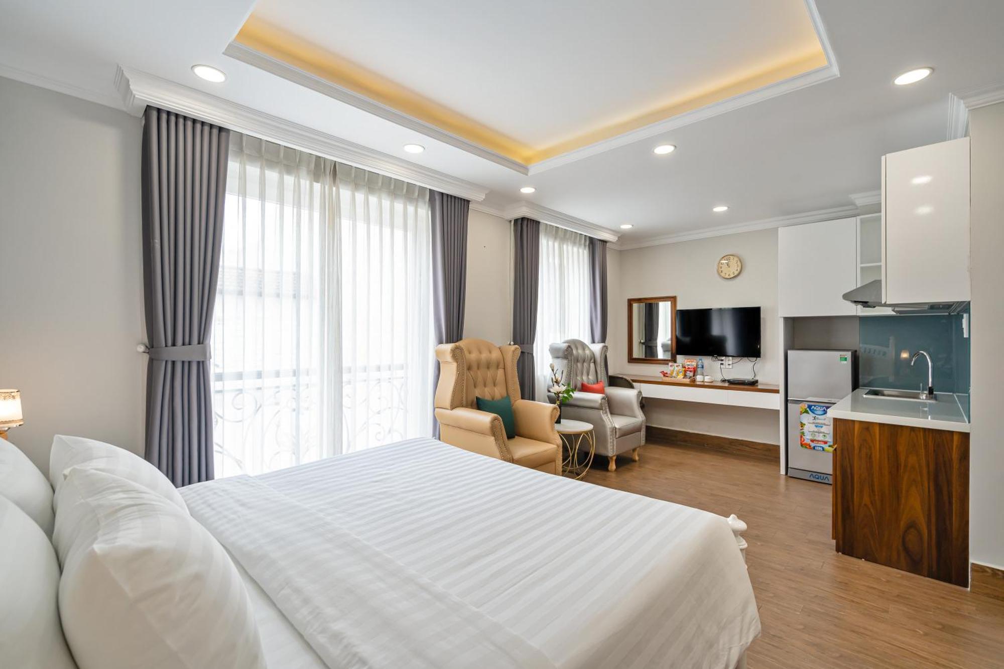 El Ocaso Boutique Hotel Bandar Ho Chi Minh Luaran gambar