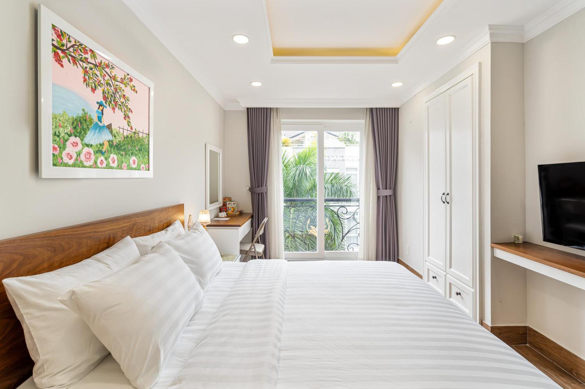 El Ocaso Boutique Hotel Bandar Ho Chi Minh Luaran gambar