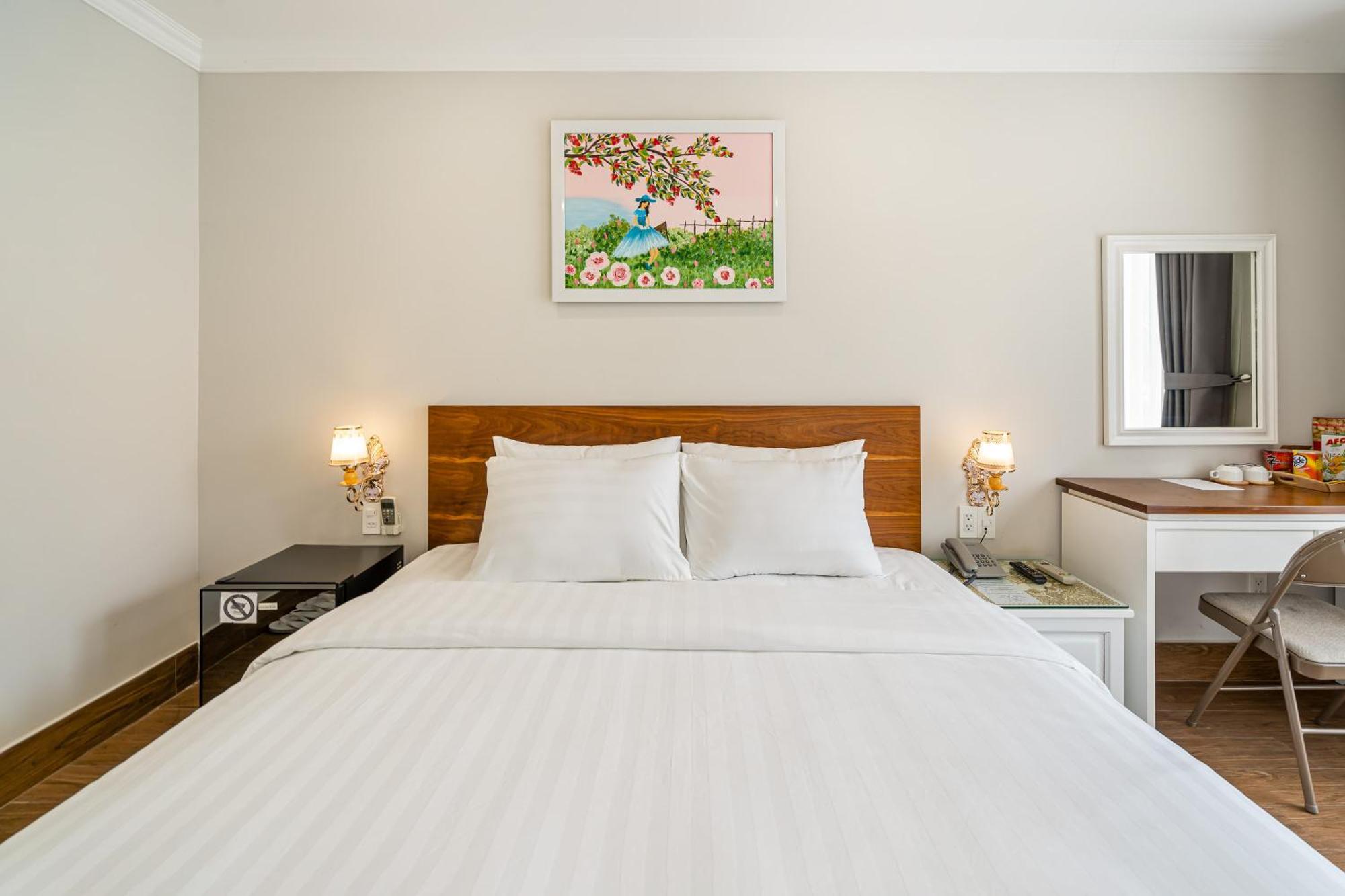 El Ocaso Boutique Hotel Bandar Ho Chi Minh Luaran gambar
