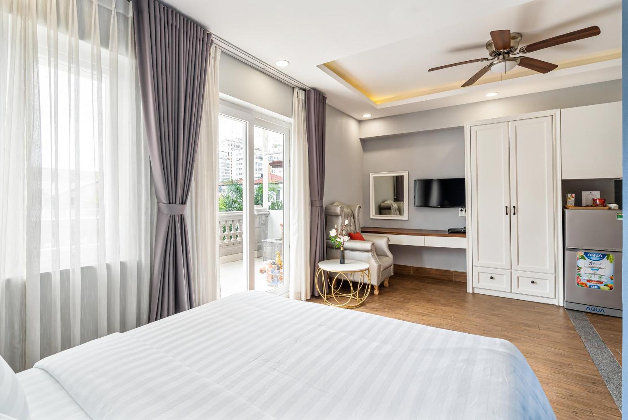 El Ocaso Boutique Hotel Bandar Ho Chi Minh Luaran gambar