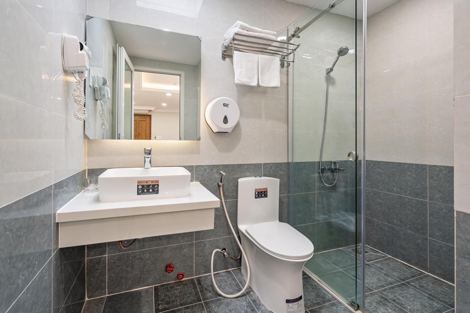 El Ocaso Boutique Hotel Bandar Ho Chi Minh Luaran gambar