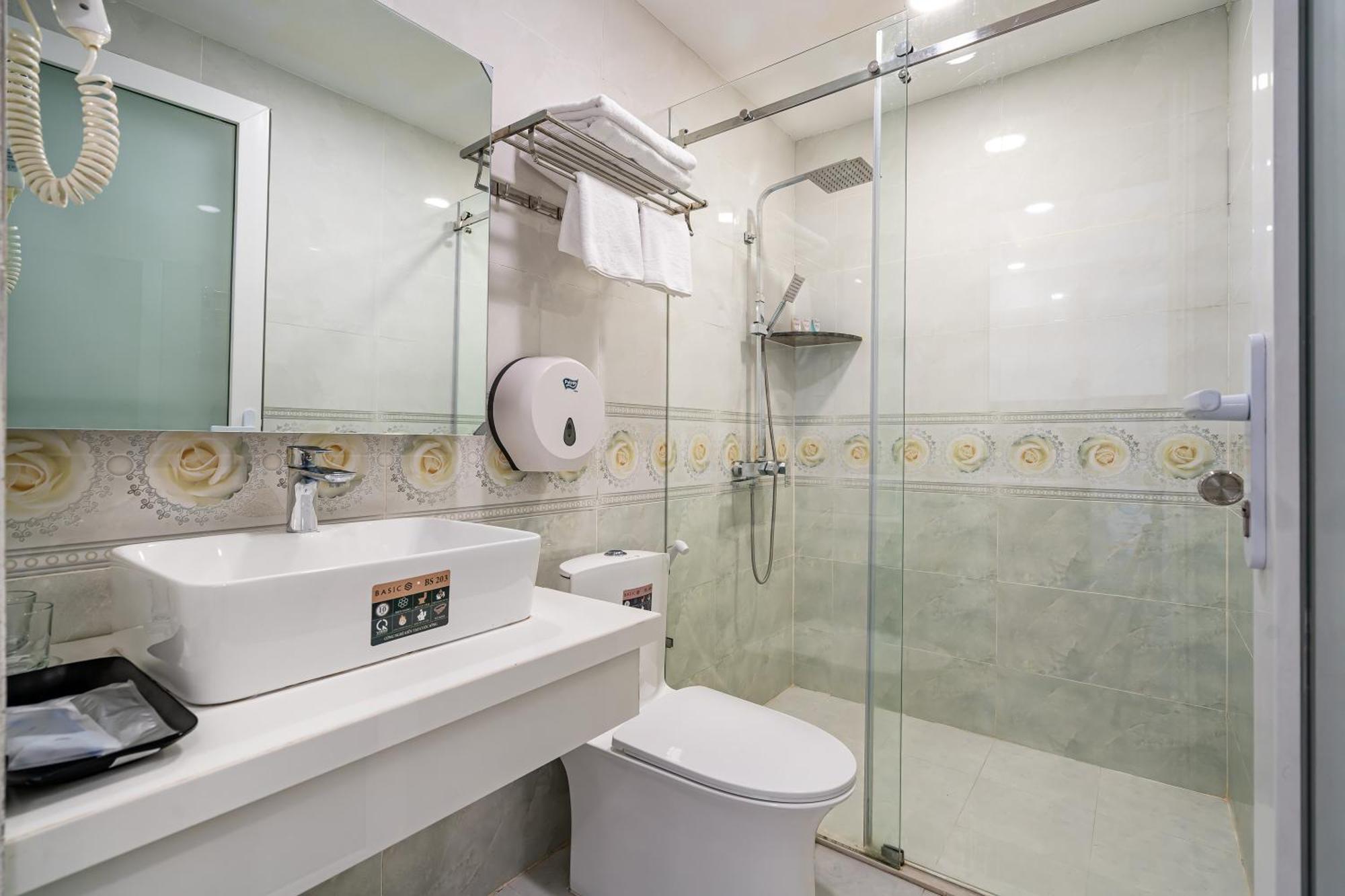 El Ocaso Boutique Hotel Bandar Ho Chi Minh Bilik gambar
