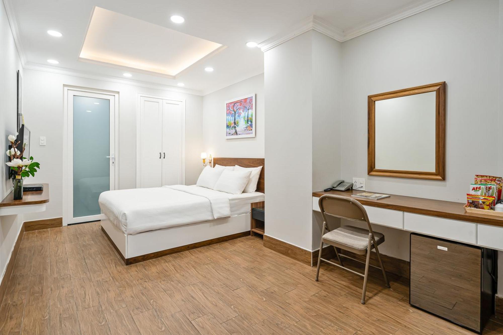 El Ocaso Boutique Hotel Bandar Ho Chi Minh Luaran gambar