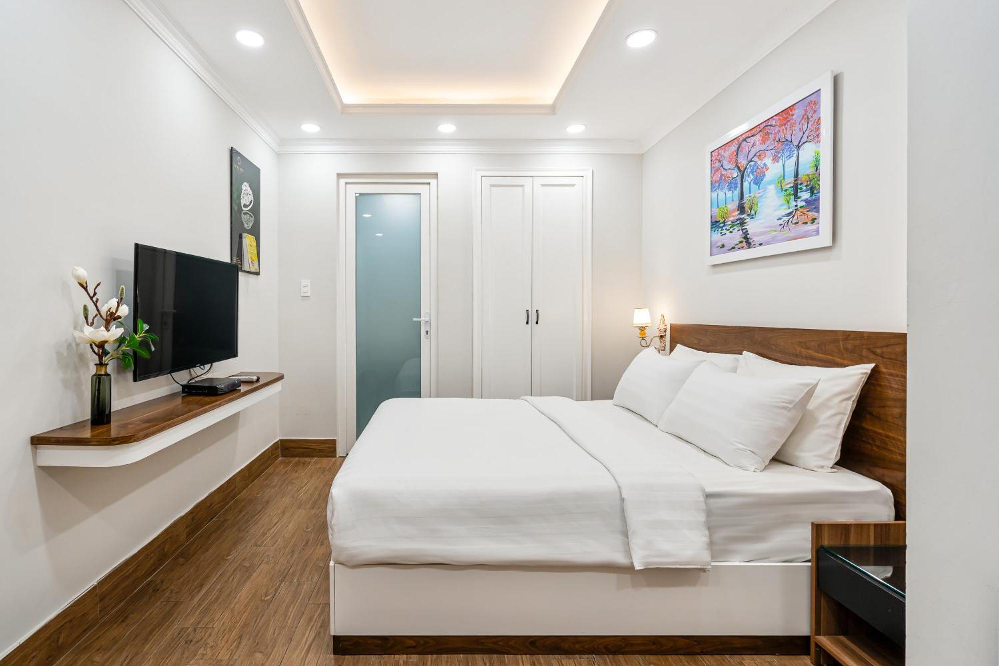 El Ocaso Boutique Hotel Bandar Ho Chi Minh Luaran gambar
