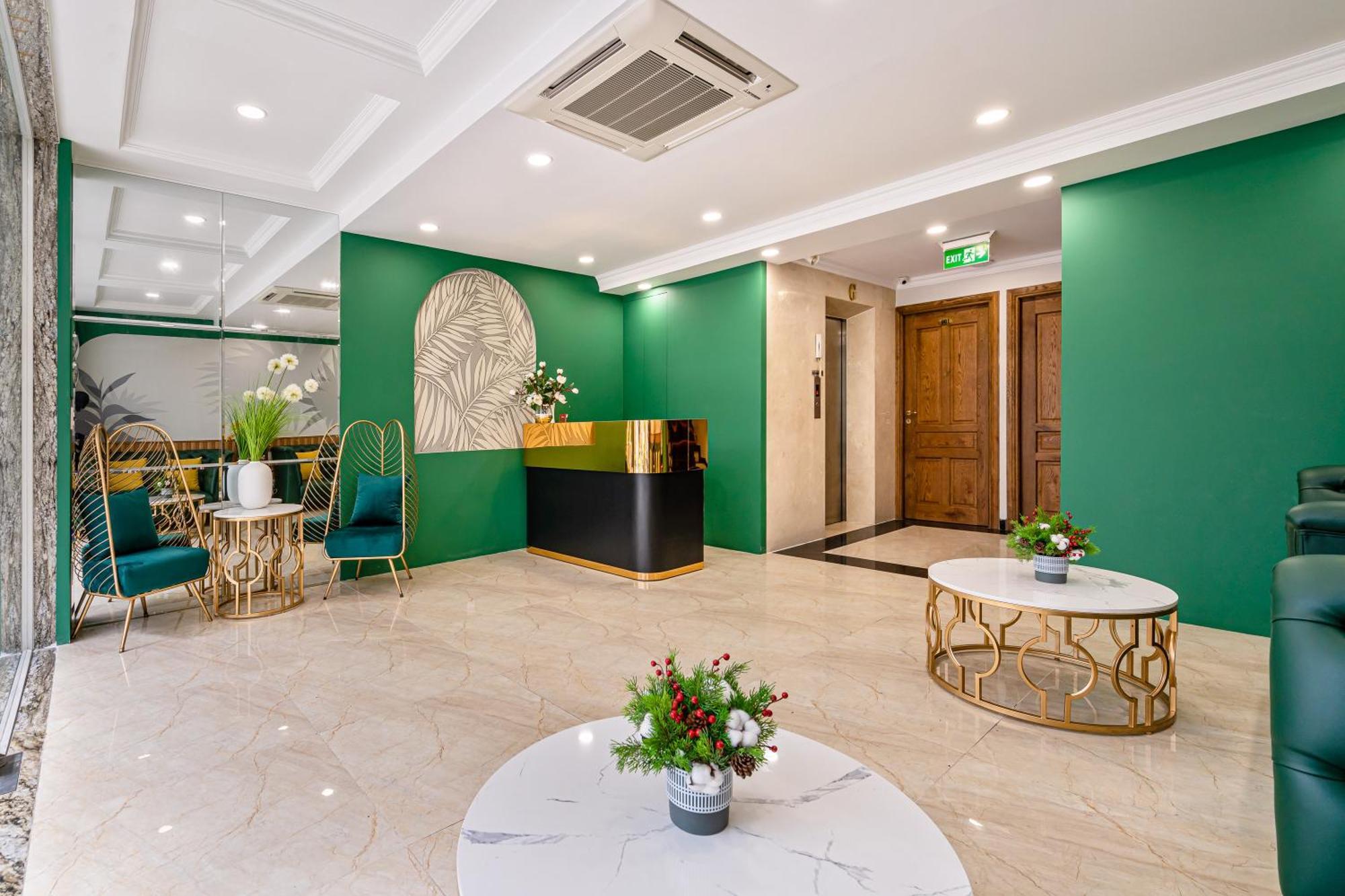 El Ocaso Boutique Hotel Bandar Ho Chi Minh Luaran gambar