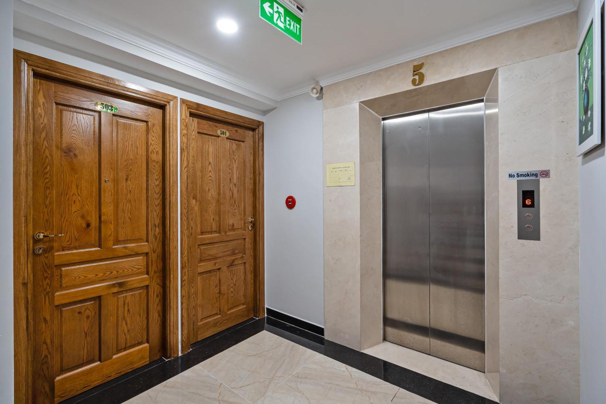 El Ocaso Boutique Hotel Bandar Ho Chi Minh Luaran gambar