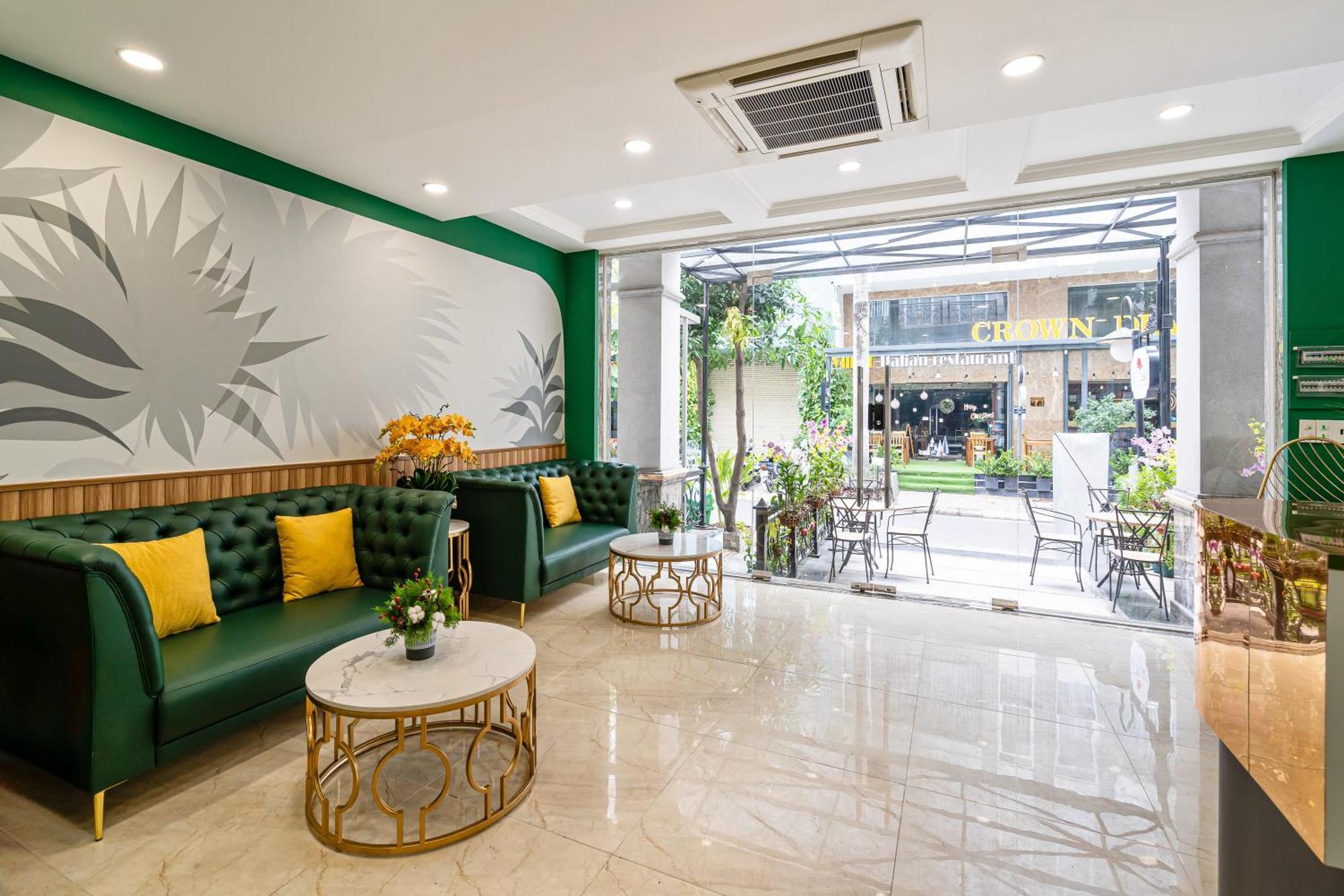 El Ocaso Boutique Hotel Bandar Ho Chi Minh Luaran gambar